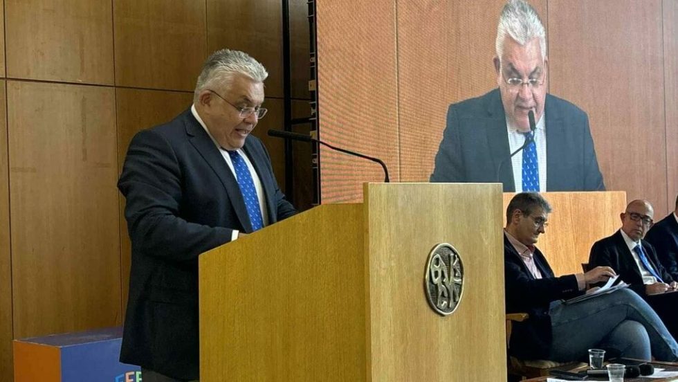 nikos papaioannou